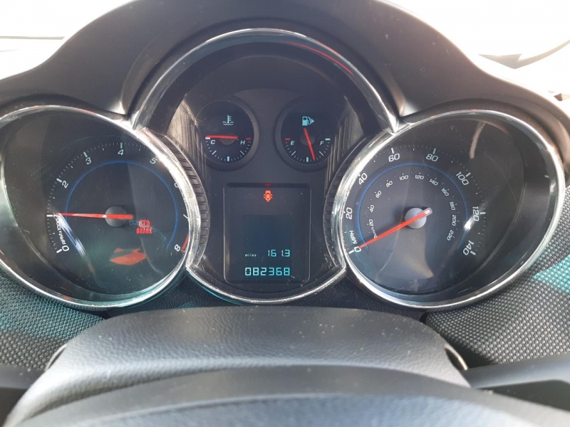 U100, Chevrolet Cruze 2012, 1.8, бензин, МКПП