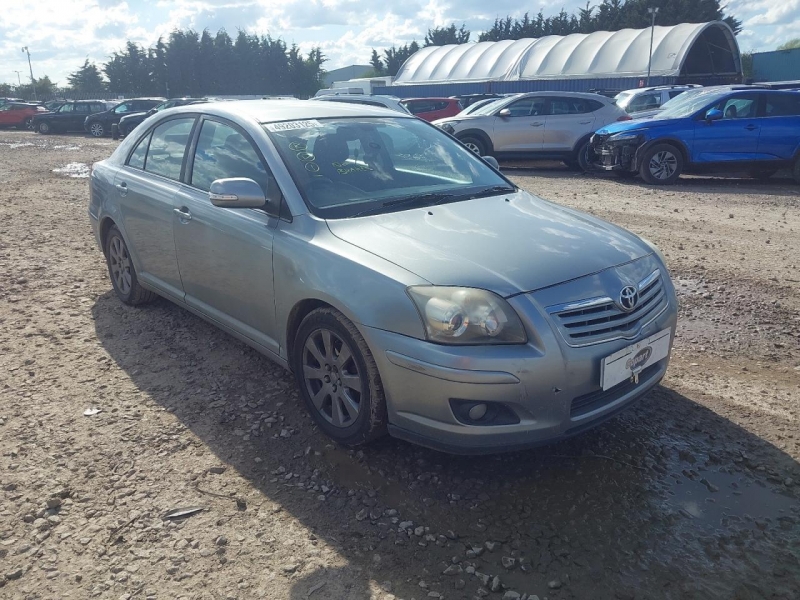 Y36, Toyota Avensis 2007, 1.8, бензин, АКПП