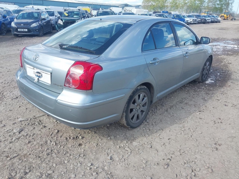 Y36, Toyota Avensis 2007, 1.8, бензин, АКПП