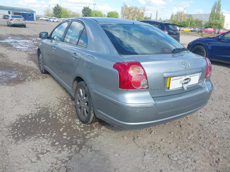 Y36, Toyota Avensis 2007, 1.8, бензин, АКПП