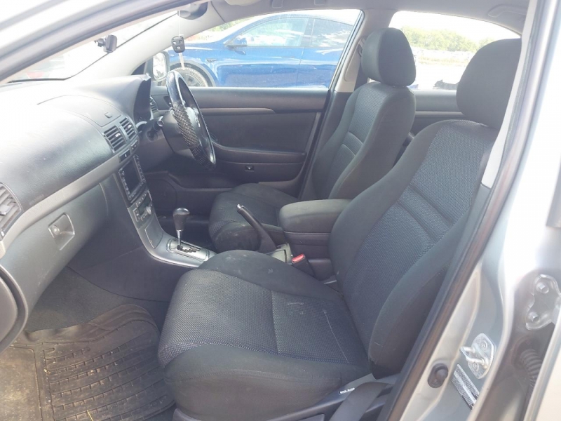 Y36, Toyota Avensis 2007, 1.8, бензин, АКПП