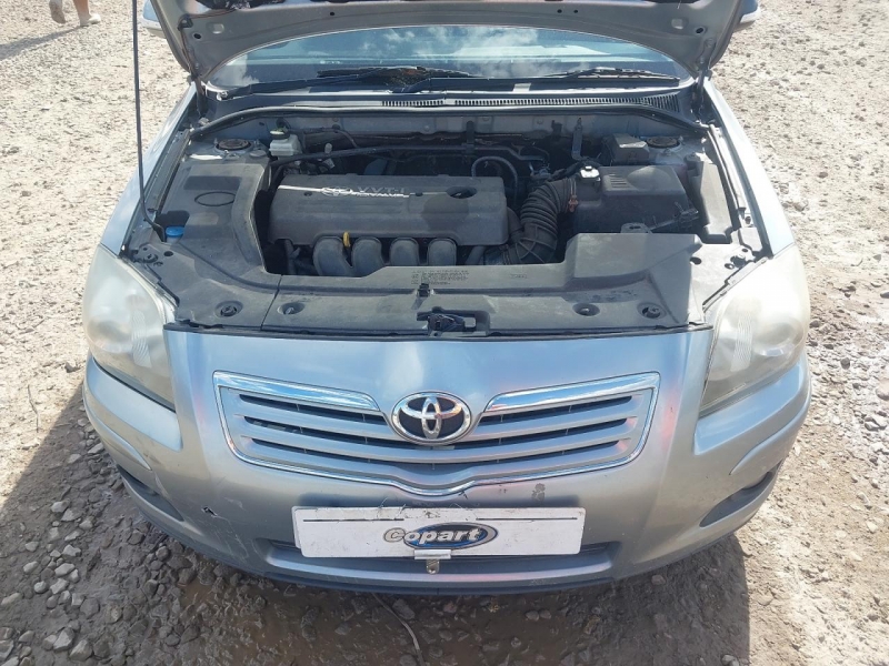 Y36, Toyota Avensis 2007, 1.8, бензин, АКПП