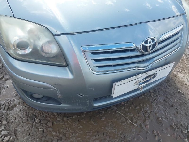 Y36, Toyota Avensis 2007, 1.8, бензин, АКПП