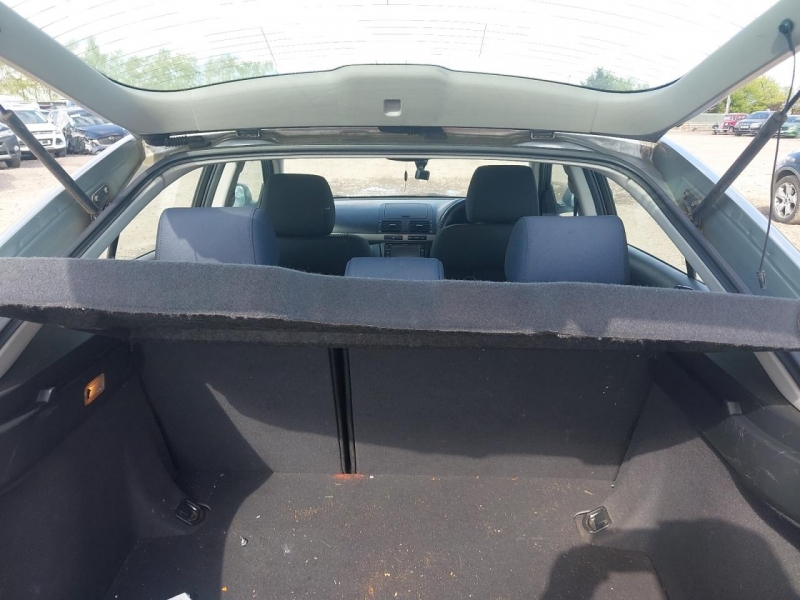 Y36, Toyota Avensis 2007, 1.8, бензин, АКПП