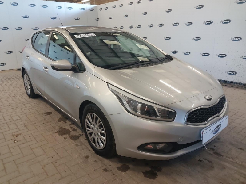 Y37, Kia Ceed 2013, 1.4, дизель, МКПП