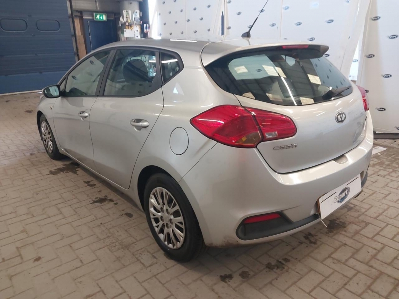 Y37, Kia Ceed 2013, 1.4, дизель, МКПП