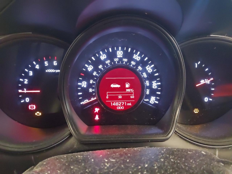 Y37, Kia Ceed 2013, 1.4, дизель, МКПП