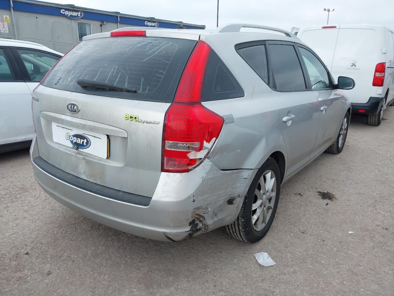 W227, Kia Ceed 2012, 1.6, дизель, МКПП