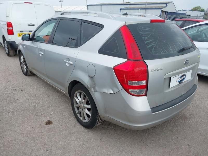 W227, Kia Ceed 2012, 1.6, дизель, МКПП