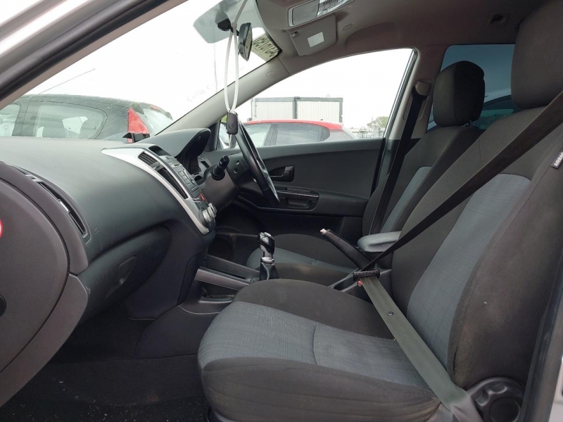 W227, Kia Ceed 2012, 1.6, дизель, МКПП
