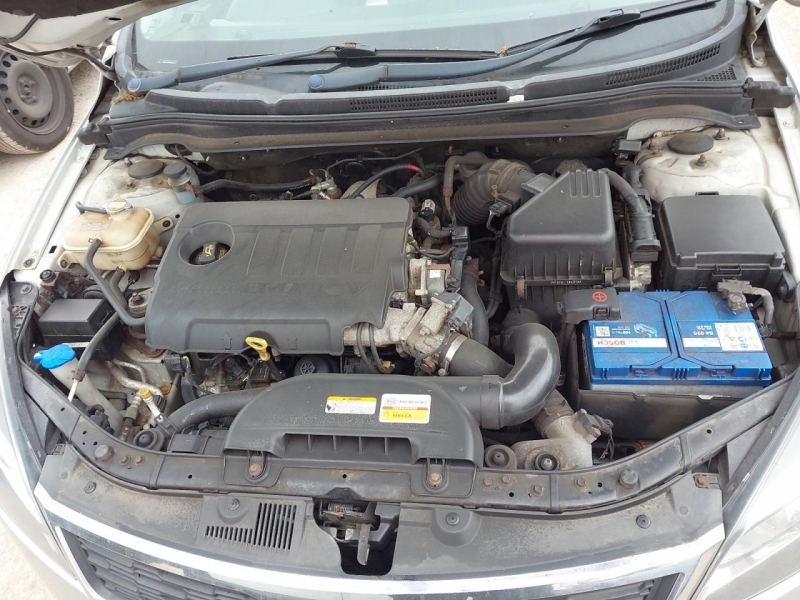 W227, Kia Ceed 2012, 1.6, дизель, МКПП