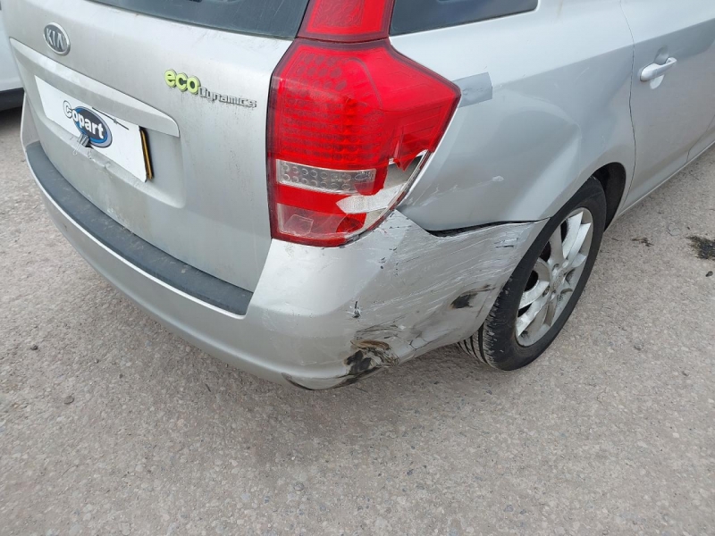 W227, Kia Ceed 2012, 1.6, дизель, МКПП