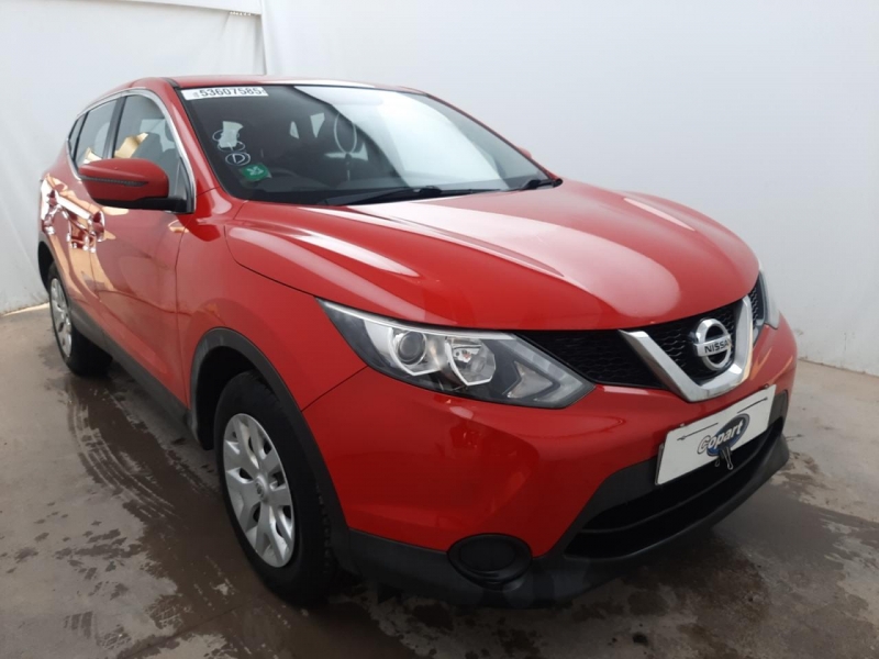 W228, Nissan Qashqai 2015, 1.1, бензин, МКПП