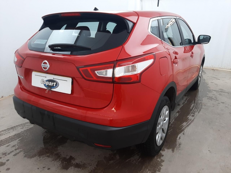 W228, Nissan Qashqai 2015, 1.1, бензин, МКПП