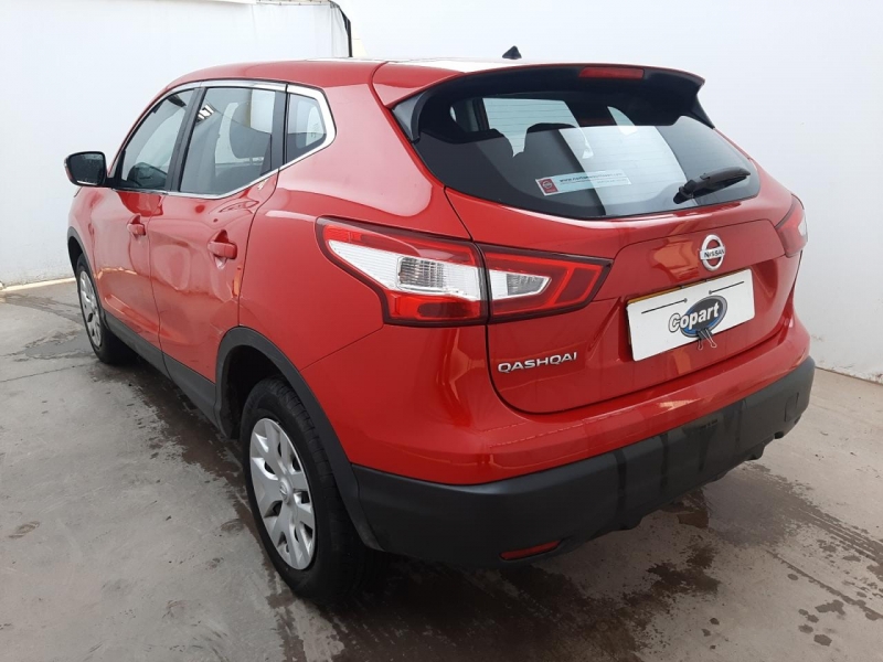 W228, Nissan Qashqai 2015, 1.1, бензин, МКПП