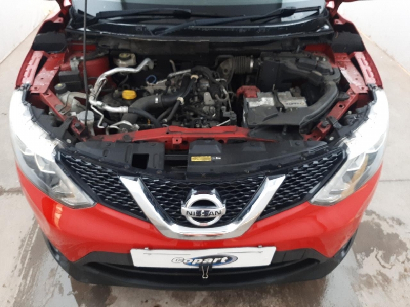 W228, Nissan Qashqai 2015, 1.1, бензин, МКПП