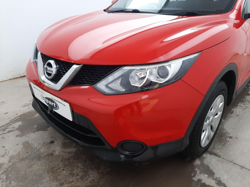 W228, Nissan Qashqai 2015, 1.1, бензин, МКПП