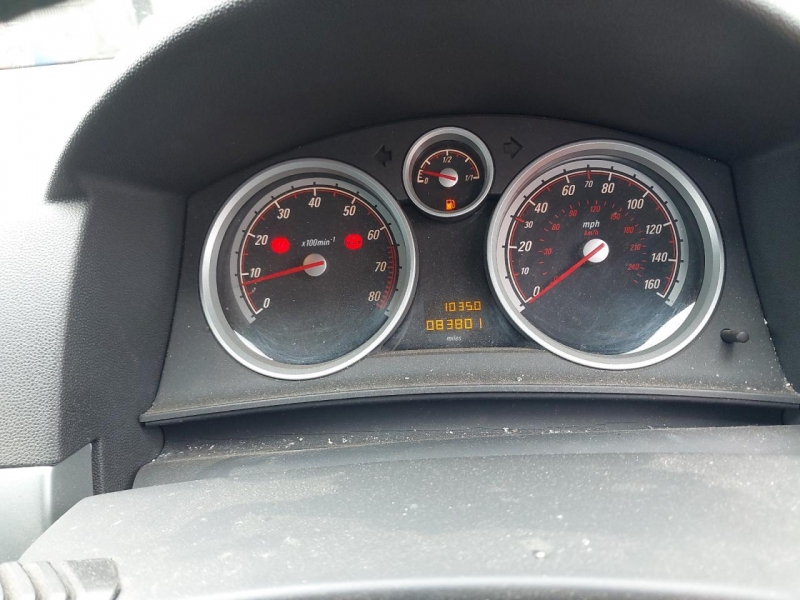 U101, Opel Astra 2011, 1.6, бензин, МКПП