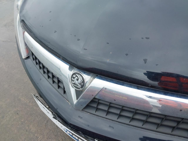 U101, Opel Astra 2011, 1.6, бензин, МКПП