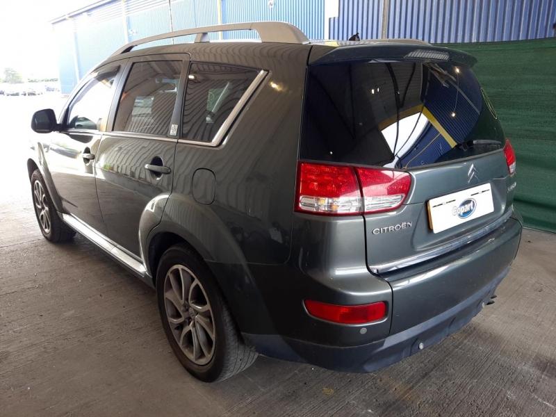 U102, Citroen C-Crosser 2009, 2.2, дизель, МКПП