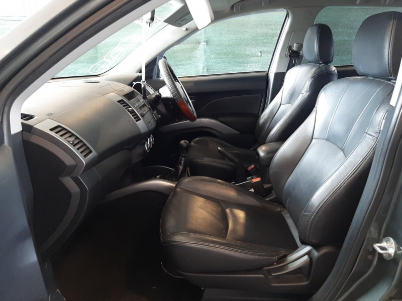 U102, Citroen C-Crosser 2009, 2.2, дизель, МКПП