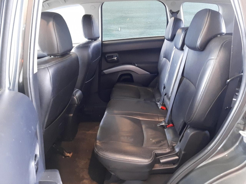 U102, Citroen C-Crosser 2009, 2.2, дизель, МКПП