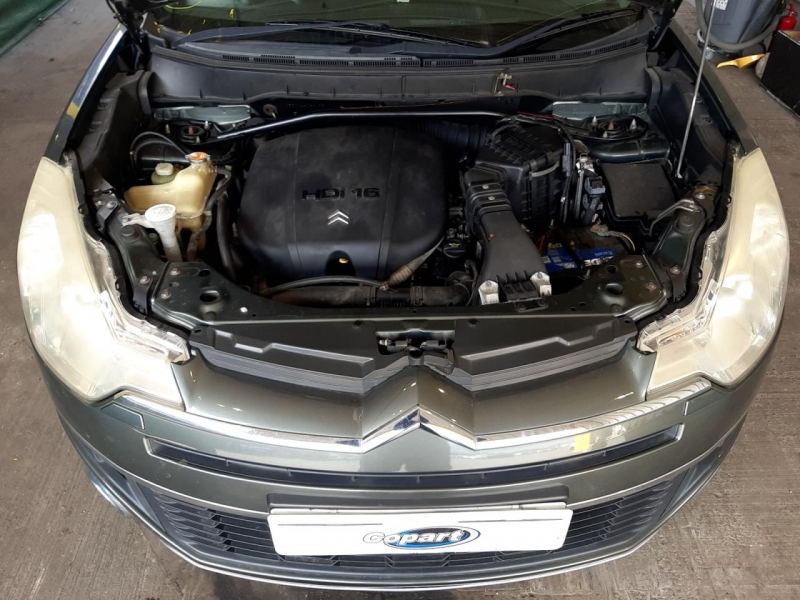 U102, Citroen C-Crosser 2009, 2.2, дизель, МКПП