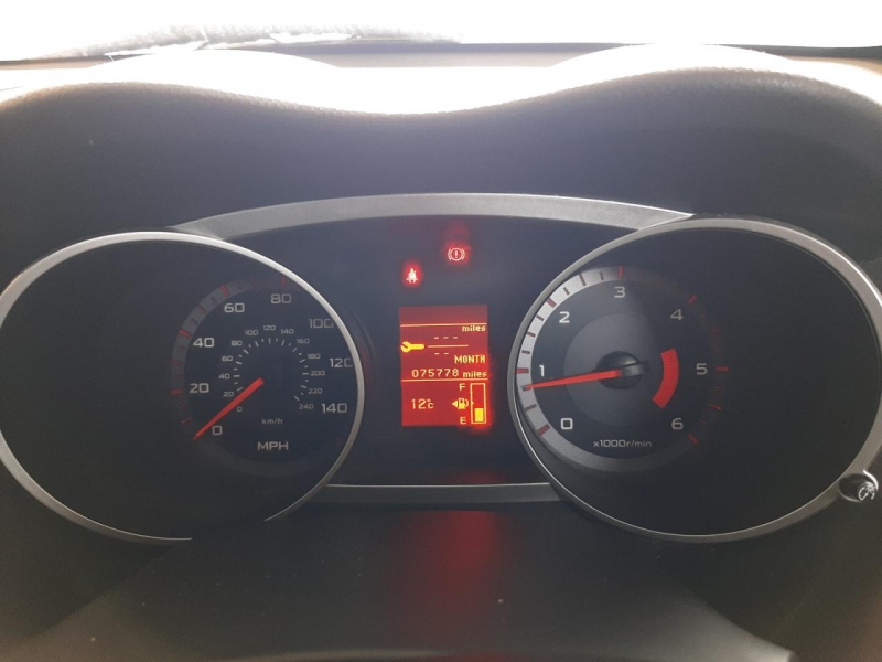 U102, Citroen C-Crosser 2009, 2.2, дизель, МКПП