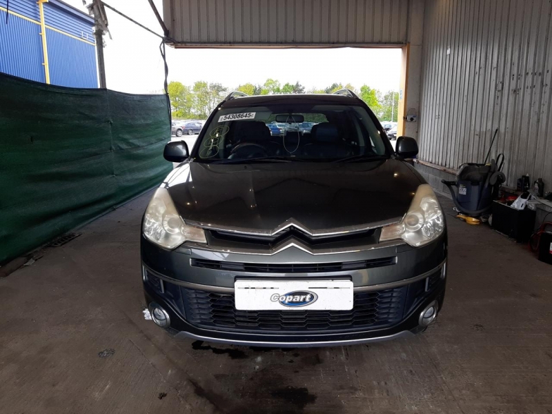 U102, Citroen C-Crosser 2009, 2.2, дизель, МКПП