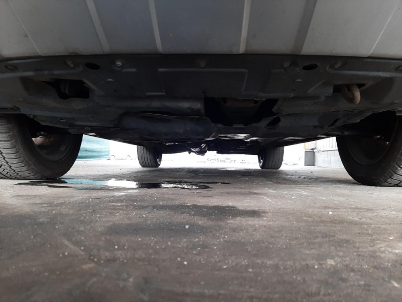 U102, Citroen C-Crosser 2009, 2.2, дизель, МКПП