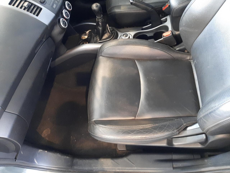 U102, Citroen C-Crosser 2009, 2.2, дизель, МКПП