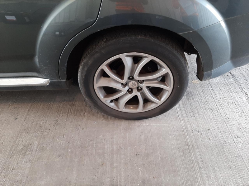 U102, Citroen C-Crosser 2009, 2.2, дизель, МКПП