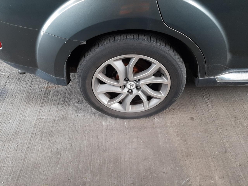 U102, Citroen C-Crosser 2009, 2.2, дизель, МКПП