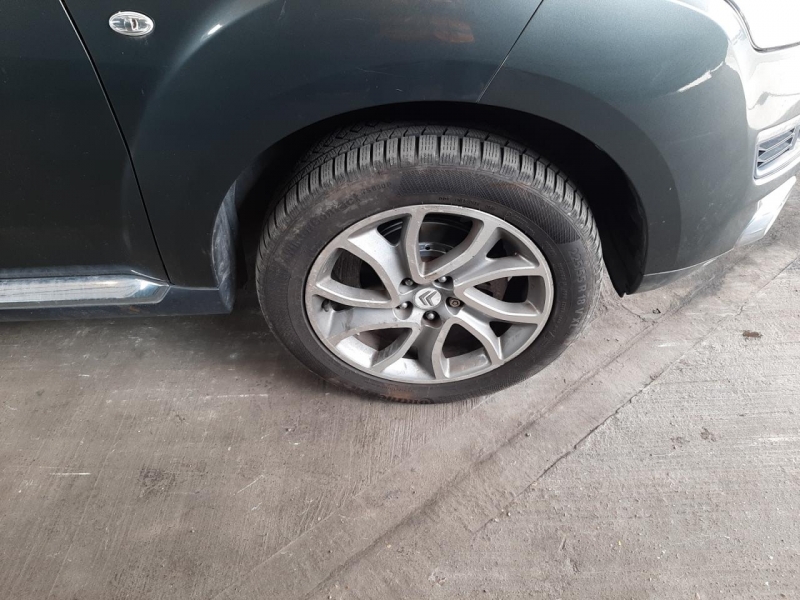 U102, Citroen C-Crosser 2009, 2.2, дизель, МКПП