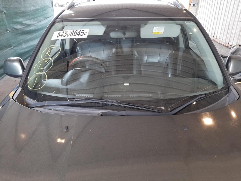 U102, Citroen C-Crosser 2009, 2.2, дизель, МКПП