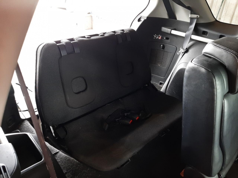 U102, Citroen C-Crosser 2009, 2.2, дизель, МКПП