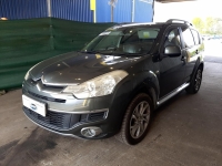U102, Citroen C-Crosser 2009, 2.2, дизель, МКПП