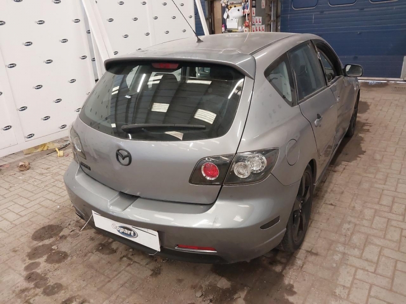 Y39, Mazda 3 2005, 2.0, бензин, МКПП