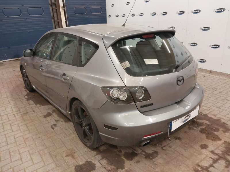 Y39, Mazda 3 2005, 2.0, бензин, МКПП