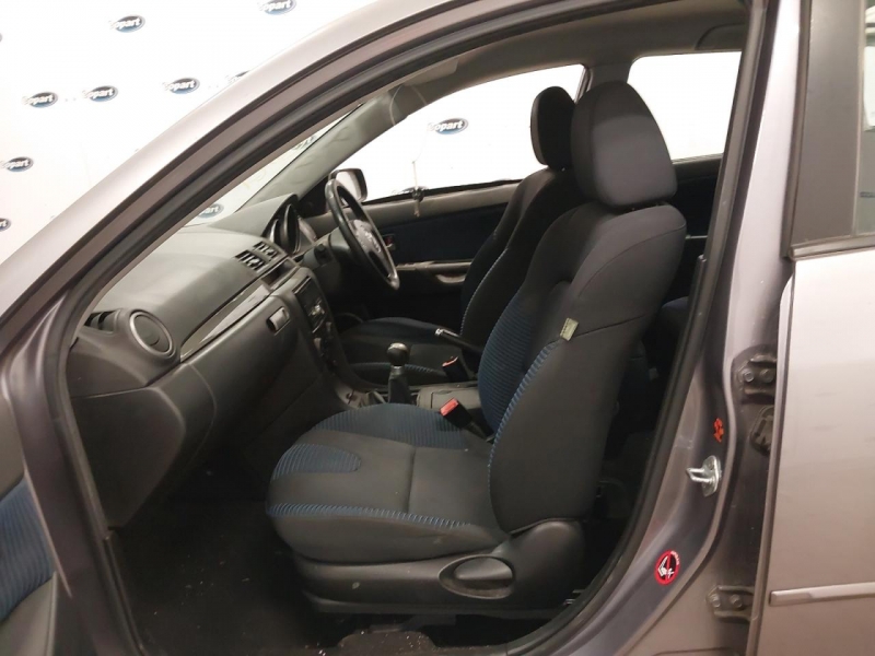 Y39, Mazda 3 2005, 2.0, бензин, МКПП