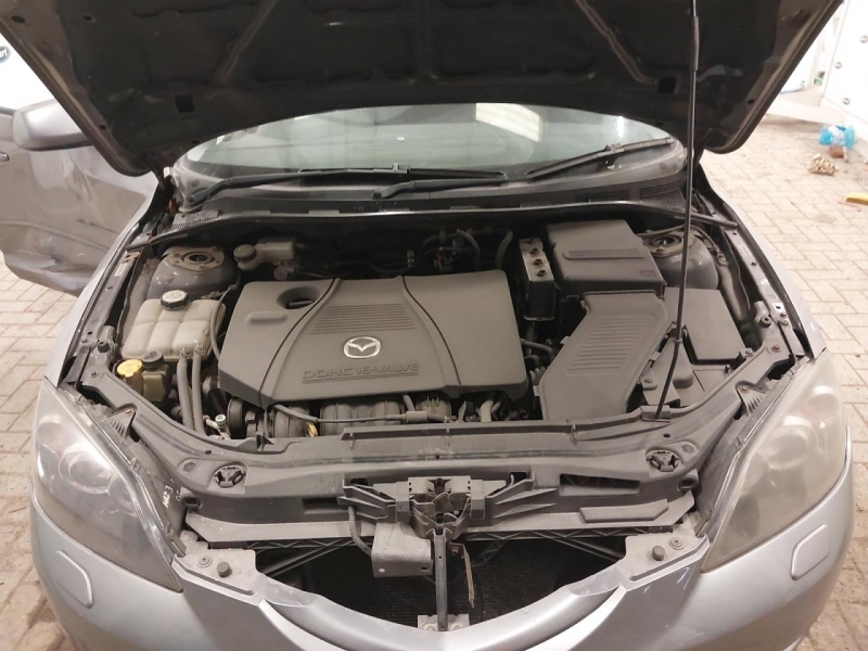 Y39, Mazda 3 2005, 2.0, бензин, МКПП