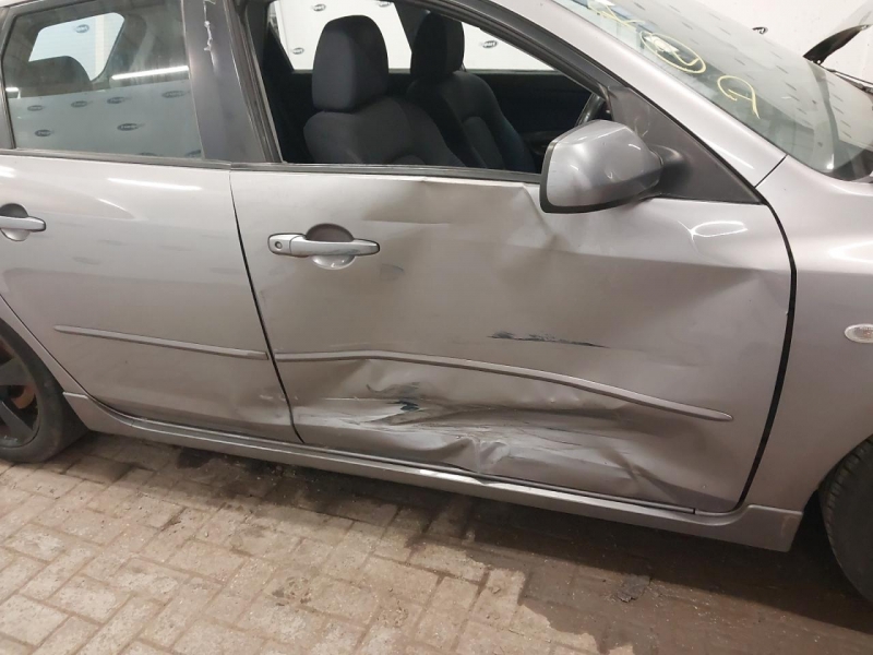 Y39, Mazda 3 2005, 2.0, бензин, МКПП