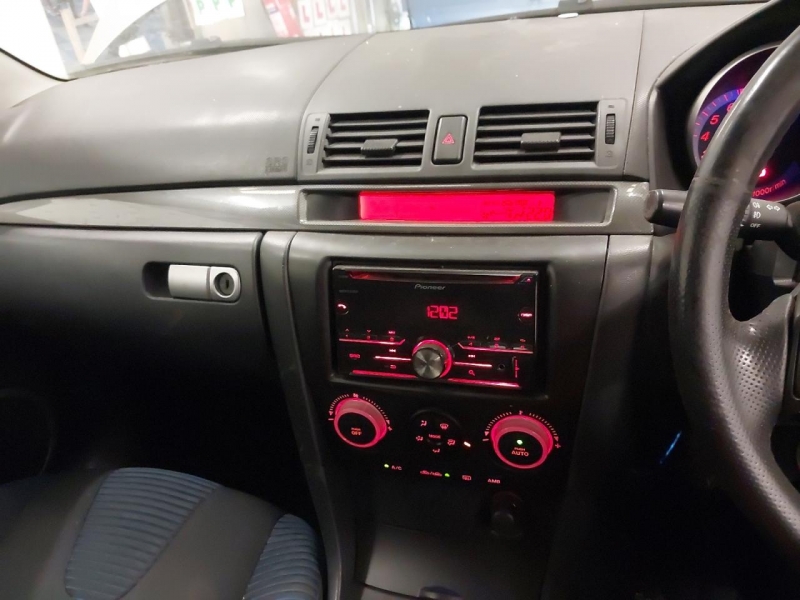 Y39, Mazda 3 2005, 2.0, бензин, МКПП