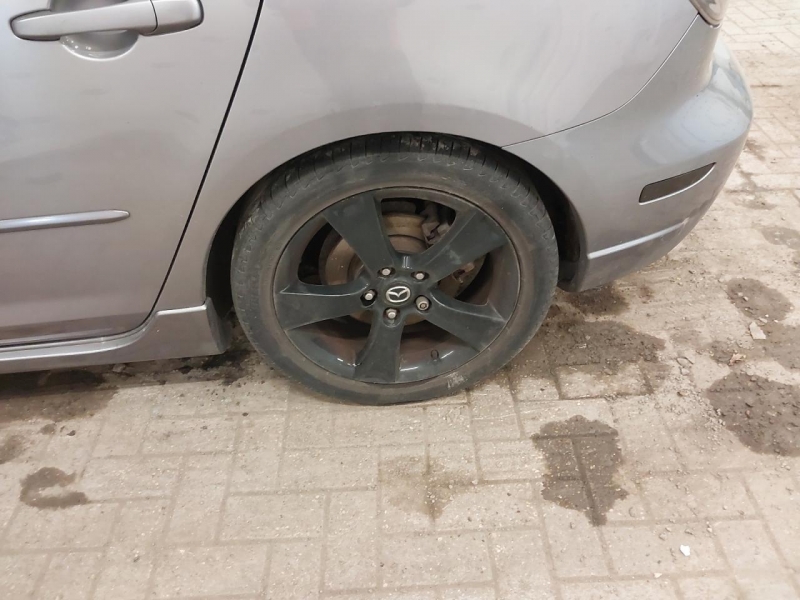 Y39, Mazda 3 2005, 2.0, бензин, МКПП