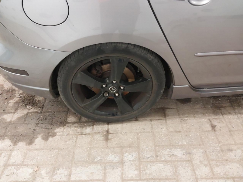 Y39, Mazda 3 2005, 2.0, бензин, МКПП