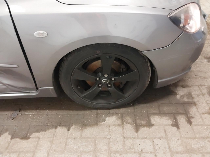Y39, Mazda 3 2005, 2.0, бензин, МКПП