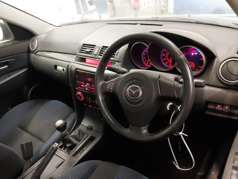 Y39, Mazda 3 2005, 2.0, бензин, МКПП