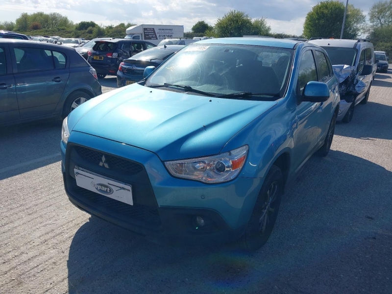 Y40, Mitsubishi ASX 2012, 1.6, бензин, МКПП