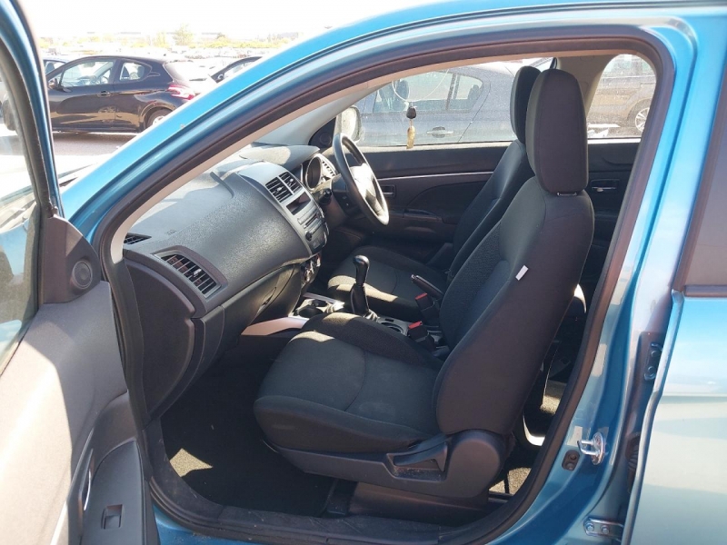 Y40, Mitsubishi ASX 2012, 1.6, бензин, МКПП