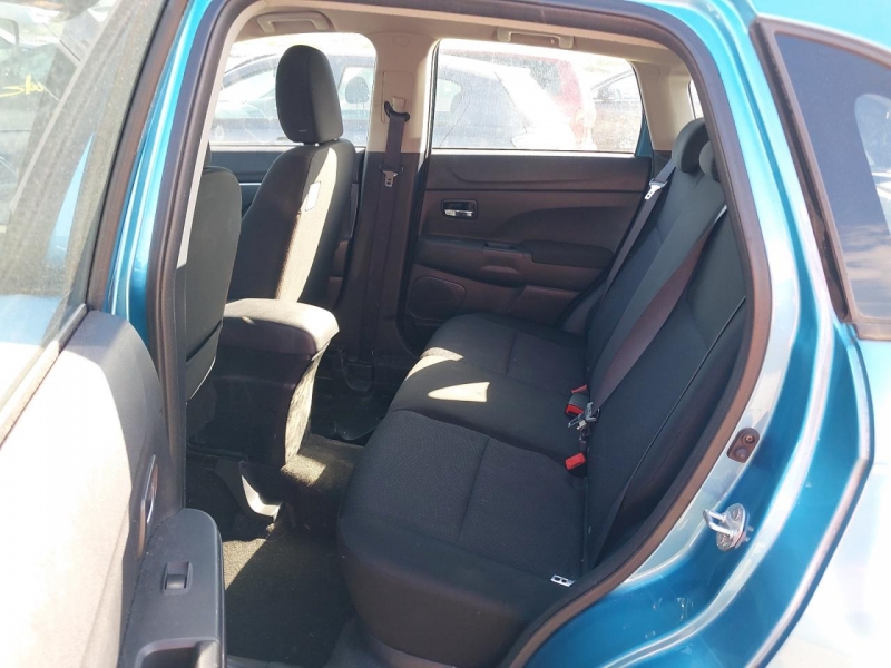 Y40, Mitsubishi ASX 2012, 1.6, бензин, МКПП